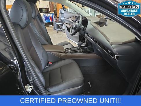 Used 2025 MAZDA CX-30 2.5 Turbo w/ Premium Package AWD/4WD image 20