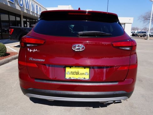 Used 2020 Hyundai Tucson SEL image 5