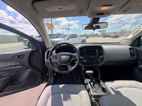 Used 2019 Chevrolet Colorado W/T w/ WT Convenience Package AWD/4WD image 31