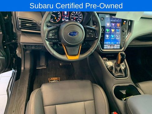 Certified 2025 Subaru Outback Wilderness AWD/4WD image 5