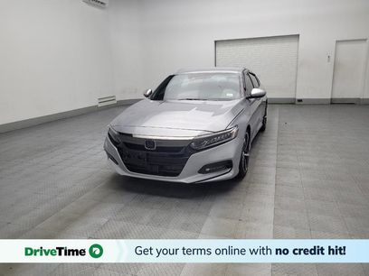 Used 2020 Honda Accord Sport