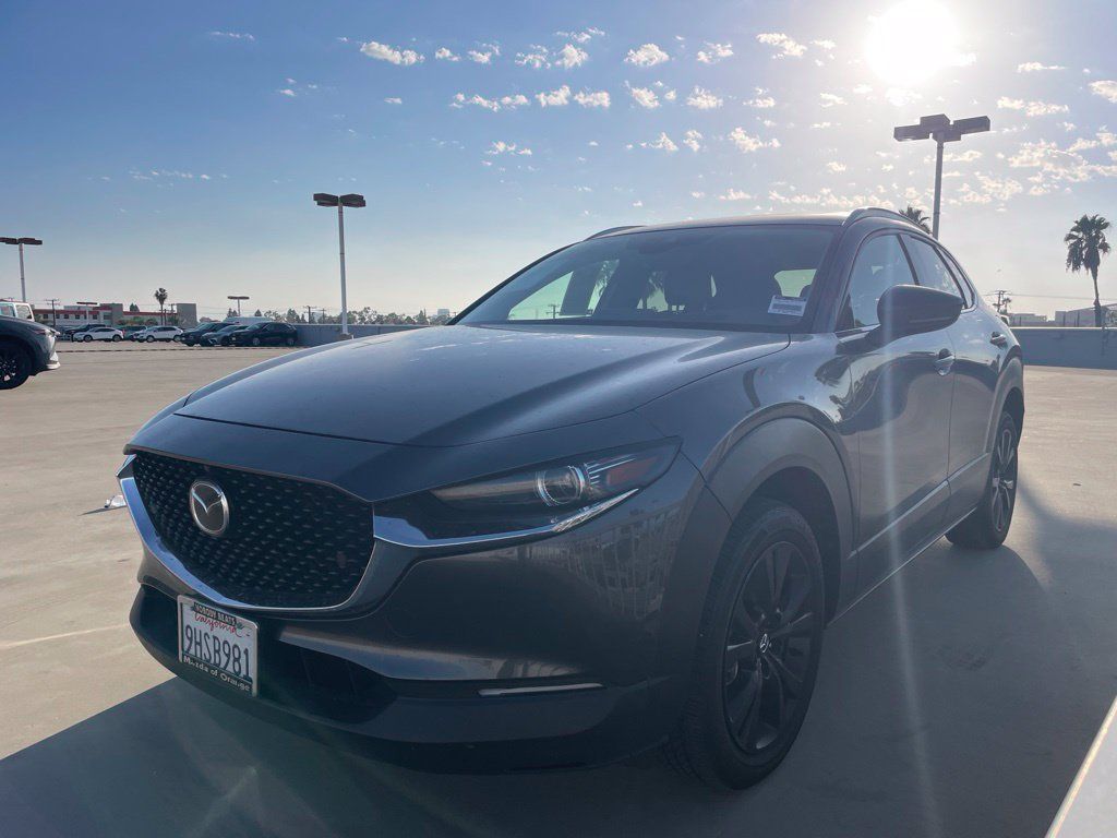 Certified 2023 MAZDA CX-30 2.5 Turbo w/ Premium Plus Pkg AWD/4WD image 5