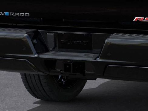 New 2024 Chevrolet Silverado EV RST image 14