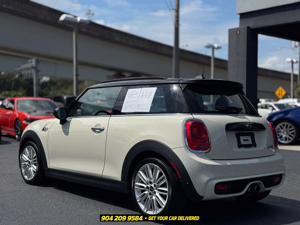 Used 2018 MINI Cooper S FWD image 6