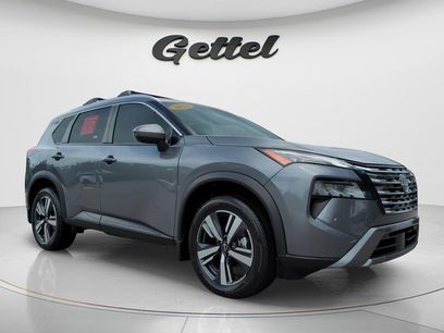 Certified 2024 Nissan Rogue SL