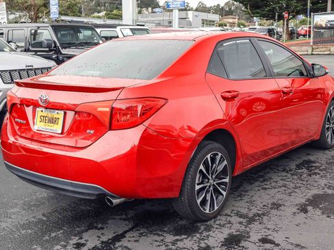 Used 2017 Toyota Corolla SE image 17