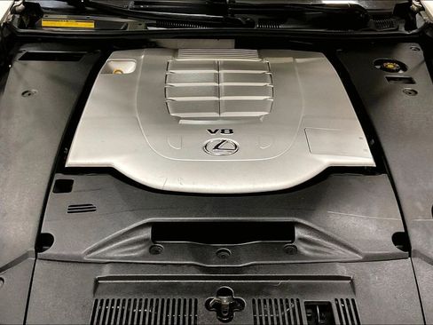 Used 2015 Lexus LS 460 AWD w/ Comfort Package image 11