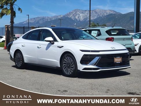 New 2026 Hyundai Sonata SEL image 1