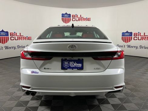 Used 2026 Toyota Camry XSE FWD image 4