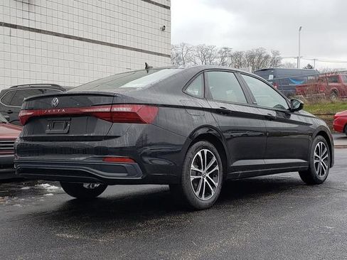 New 2026 Volkswagen Jetta Sport FWD image 3