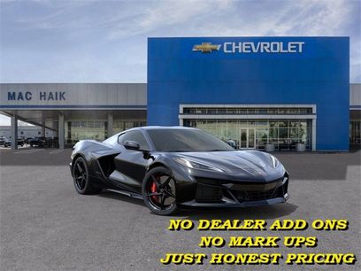 New 2025 Chevrolet Corvette E-Ray w/ Battery Protection Package