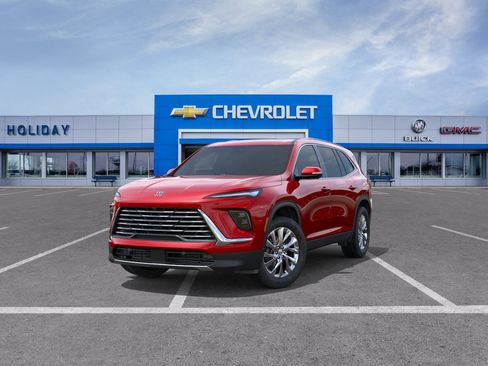 New 2026 Buick Enclave Preferred w/ LPO, Floor Liner Package AWD/4WD image 11