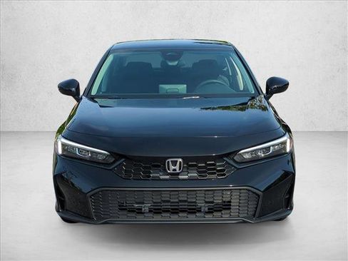Certified 2026 Honda Civic LX image 2