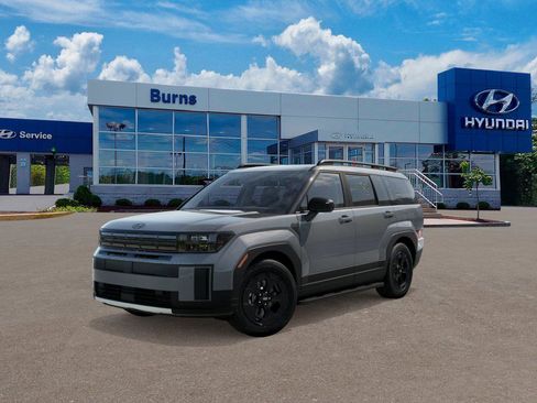 New 2026 Hyundai Santa Fe XRT image 1