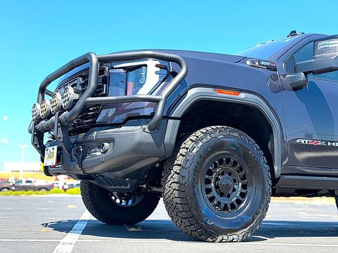 New 2026 GMC Sierra 2500 AT4X w/ AT4X AEV Edition AWD/4WD image 14