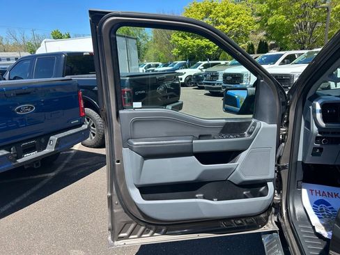 Certified 2022 Ford F150 XLT w/ Equipment Group 302A High AWD/4WD image 12