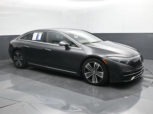 Used 2023 Mercedes-Benz EQS 450+ 4MATIC Sedan image 30
