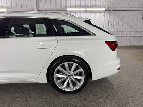 Used 2022 Audi A6 3.0T allroad Premium Plus AWD/4WD image 16