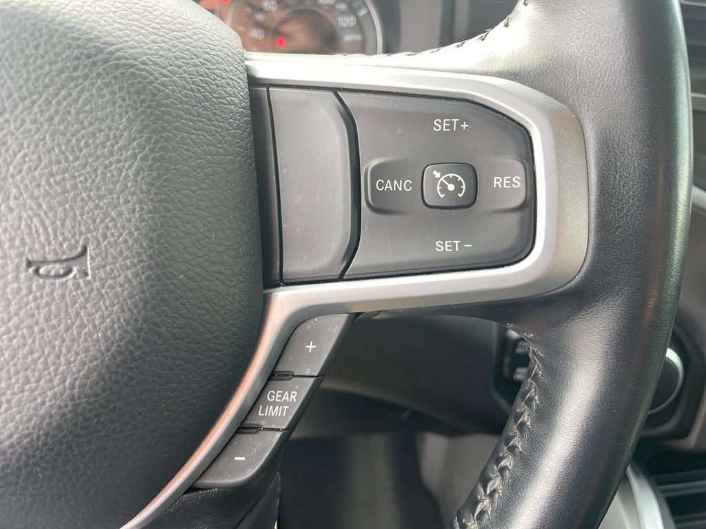 Used 2023 RAM 1500 Big Horn AWD/4WD image 24
