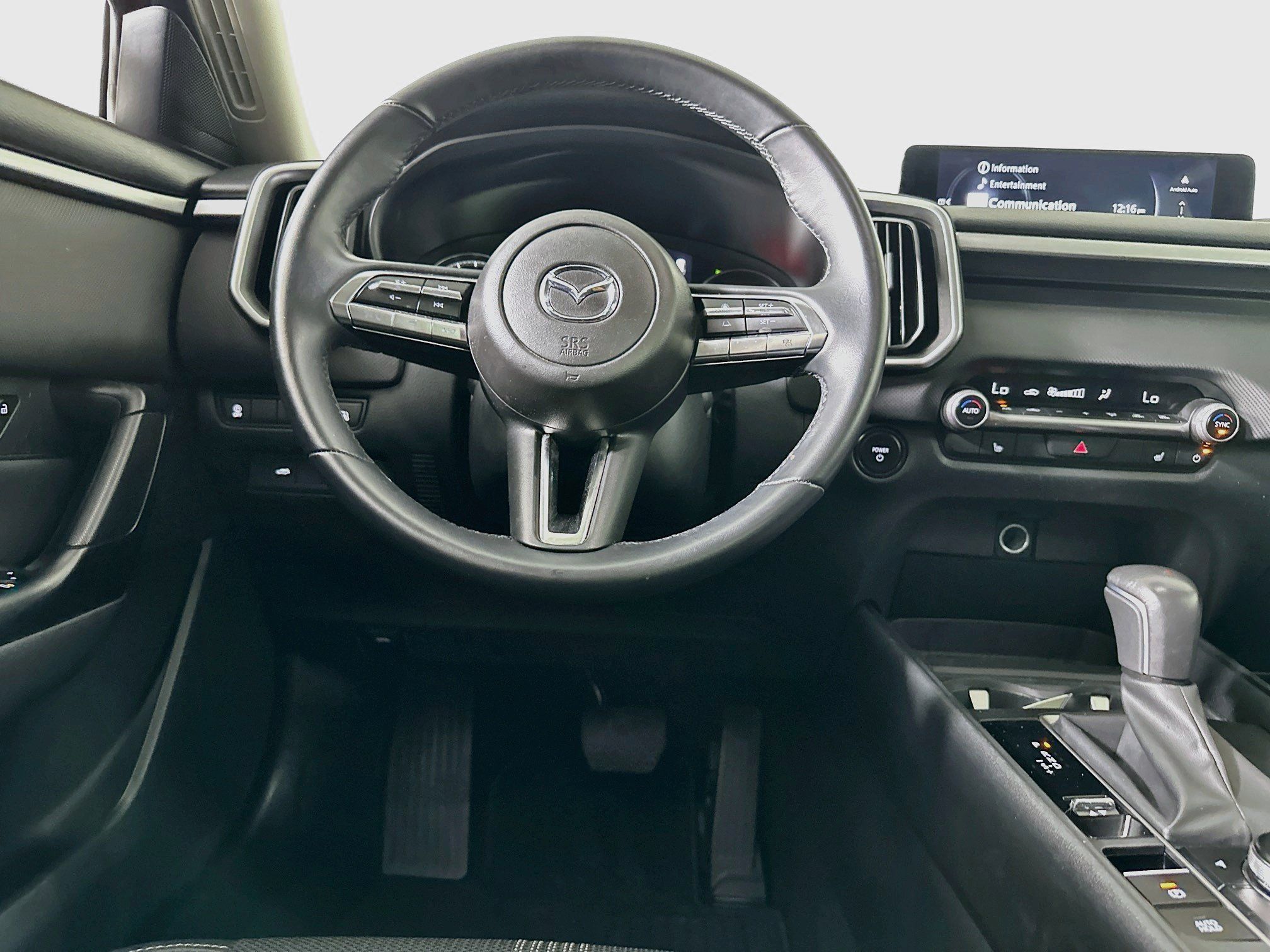 Used 2025 MAZDA CX-50 2.5 Hybrid w/ Preferred Pkg AWD/4WD image 17