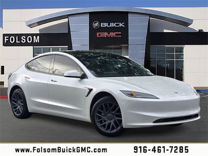 Used 2025 Tesla Model 3 Long Range