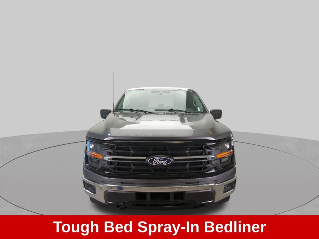 Used 2025 Ford F150 XLT w/ Equipment Group 301A Standard AWD/4WD image 11