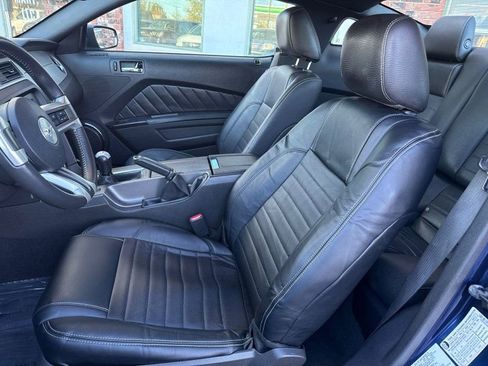 Used 2011 Ford Mustang GT Premium w/ Brembo Brake Pkg image 12