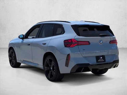 New 2026 BMW X3 xDrive30 w/ M Sport Package AWD/4WD image 8