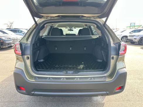 Certified 2025 Subaru Outback Premium image 35