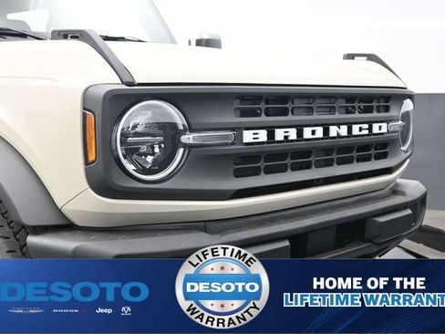 New 2026 Ford Bronco Big Bend AWD/4WD image 31