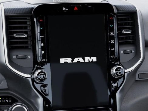 New 2026 RAM 1500 Big Horn AWD/4WD image 18