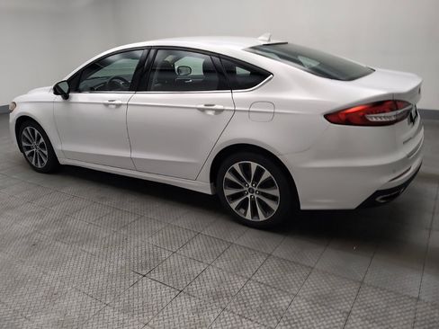 Used 2020 Ford Fusion SE AWD/4WD image 3