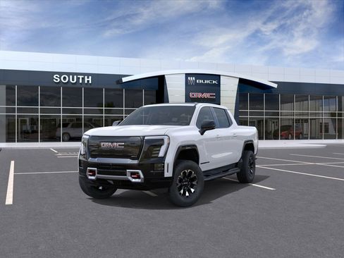 New 2026 GMC Sierra EV AT4 image 8