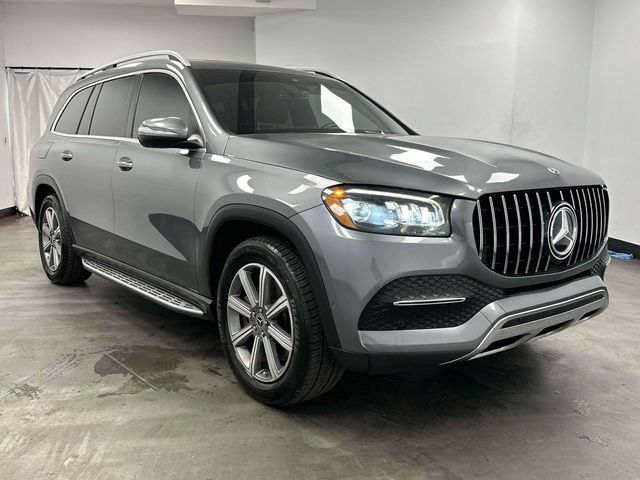 Used 2020 Mercedes-Benz GLS 450 4MATIC image 10