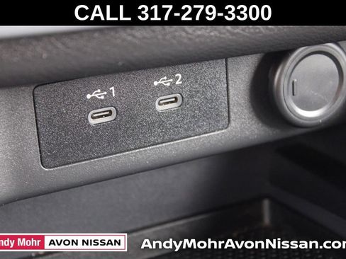 Used 2024 Nissan Rogue SV AWD/4WD image 39
