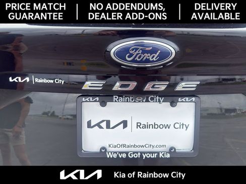 Used 2023 Ford Edge SE AWD/4WD image 32
