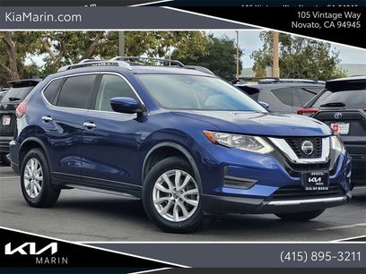 Used 2019 Nissan Rogue SV