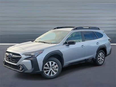 New 2025 Subaru Outback Premium
