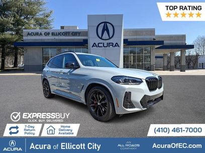 Used 2022 BMW X3 M40i