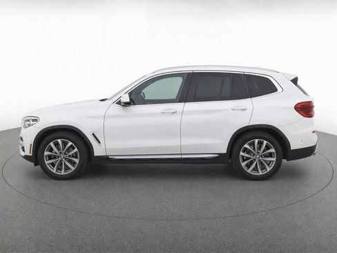 Used 2019 BMW X3 sDrive30i w/ Executive Package RWD image 3