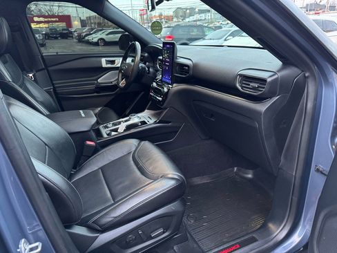 Used 2021 Ford Explorer ST w/ Equipment Group 401A image 9
