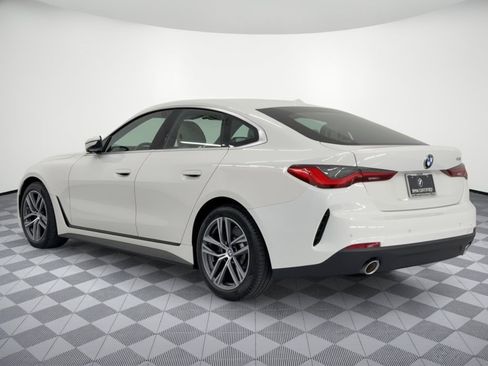 Certified 2024 BMW 430i Gran Coupe w/ Premium Package RWD image 3