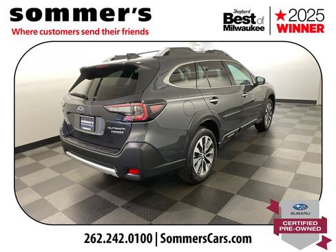 Used 2024 Subaru Outback Touring AWD/4WD image 6