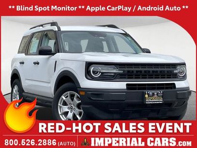 Used 2022 Ford Bronco Sport