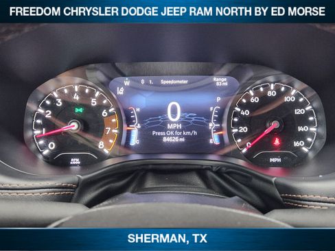 Used 2022 Jeep Compass Limited AWD/4WD image 10