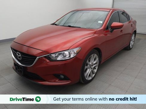 Used 2014 MAZDA MAZDA6 Touring image 1