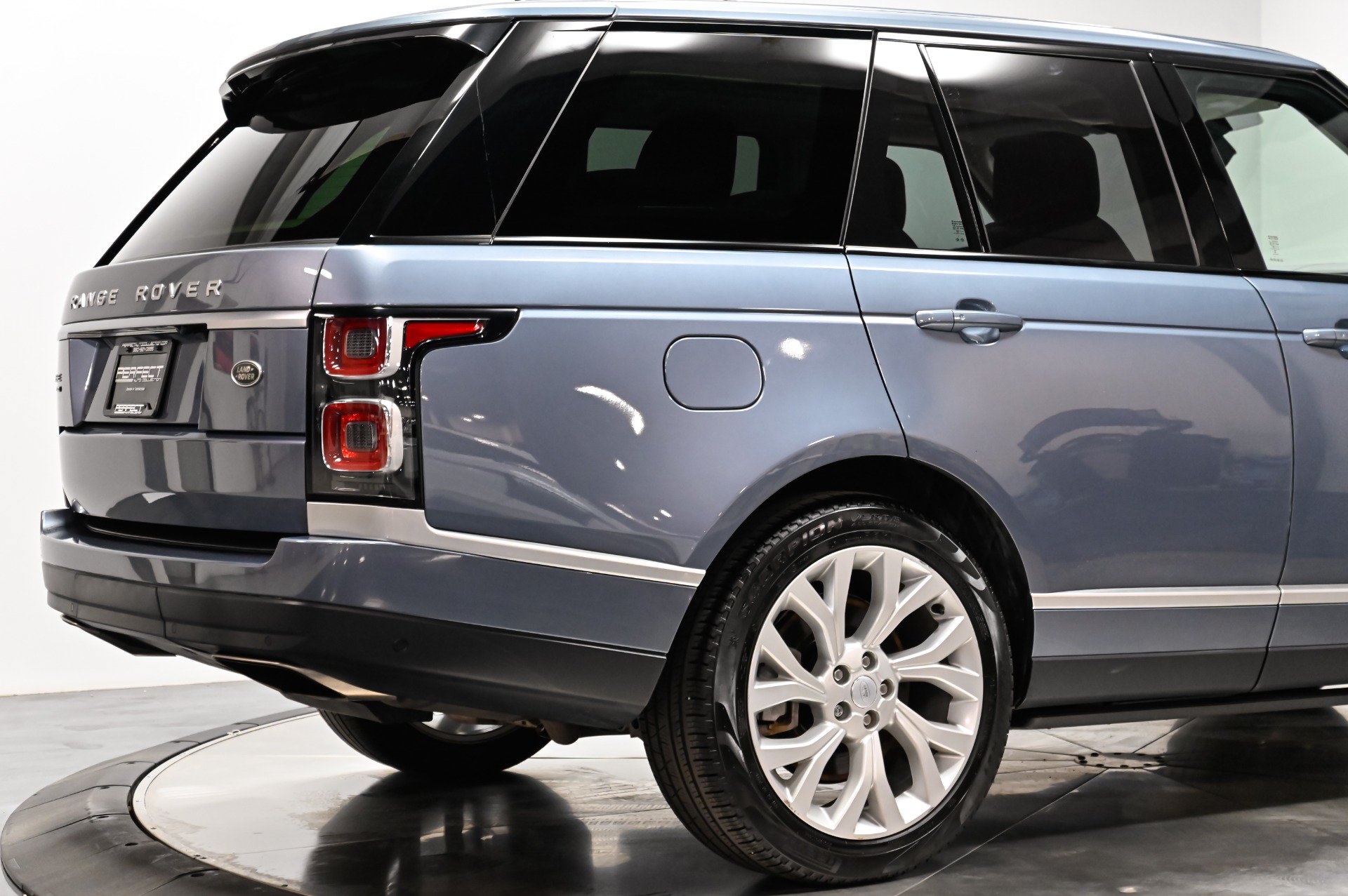 Used 2021 Land Rover Range Rover Westminster Edition AWD/4WD image 23