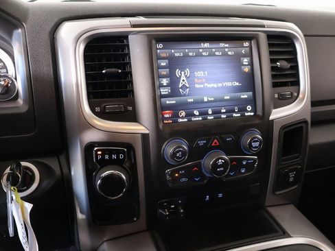 Used 2023 RAM 1500 Classic SLT w/ Trailer & Traction Group image 5