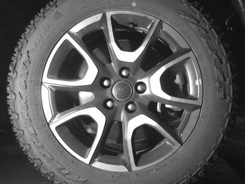 Used 2025 Jeep Compass Trailhawk image 13