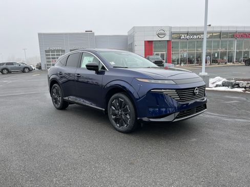 New 2026 Nissan Murano Platinum w/ Cargo Package image 1